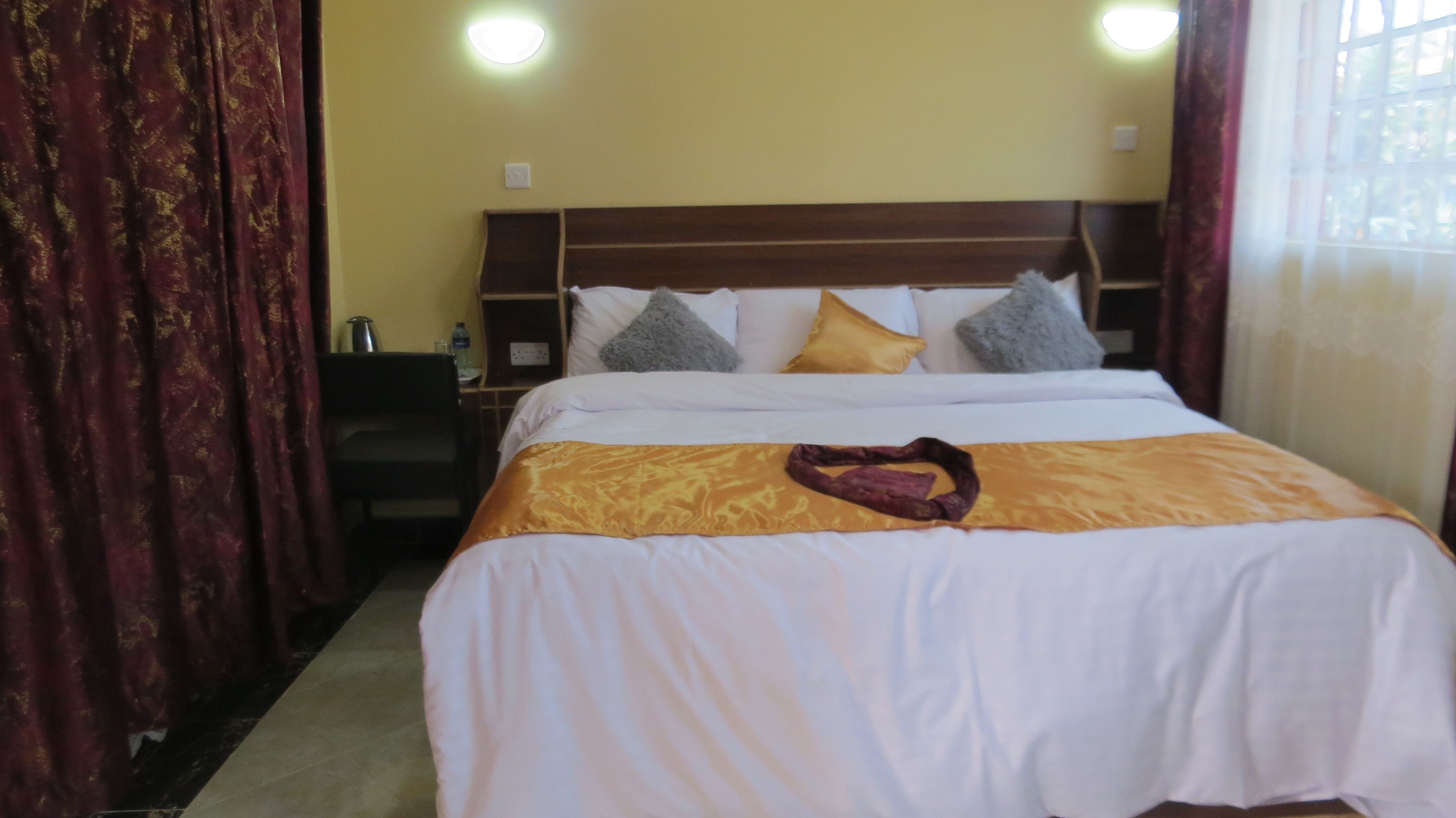 Luxurious Presidential Room